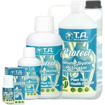 Hnojivo Terra Aquatica Protect Organic Objem: 250ml