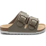 Dětské ortopedické pantofle PROTETIKA T 94 Velikost: 27, Barva: khaki