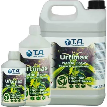 Hnojivo Terra Aquatica Urtimax Organic Objem: 5l