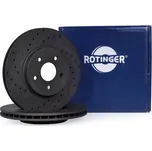 Rotinger RT 21355-GL T5 Brzdový kotouč