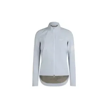 Cyklistická bunda Rapha dámská nepromokavá cyklistická bunda Core II, Light Blue - M