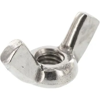 Matice ~DIN 315 M 6 ušl. ocel A2 křídlová matice, amer. tvar (200 ks)