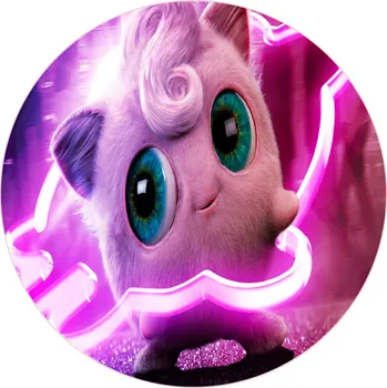 Jedlá dekorace na dort POKÉMON-26 Materiál: Jedlý papír