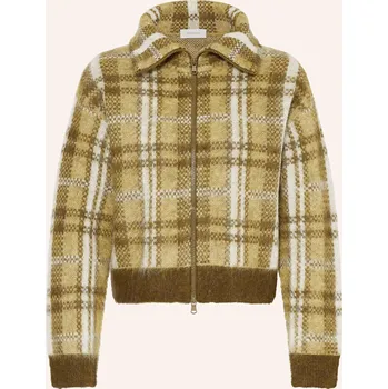 Dámský svetr Darling Harbour Dámský Pletený Kardigan S Alpakou, olive...