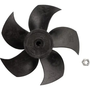 Quick Propeller For Bow Thruster D140 Lodní vrtule