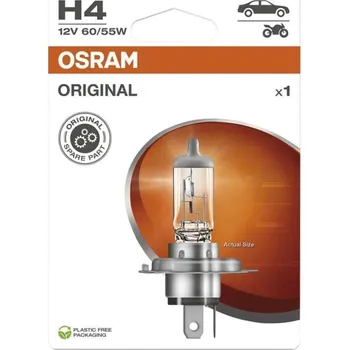 Auto-moto Emos Autožárovka OSRAM H4 60/55W 12V