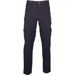 GTS607351M NERONE pánské outdoorové kalhoty s odnímatelnými nohavicemi, Navy S