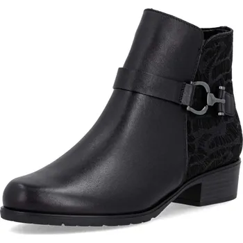 Dámská obuv Rieker Dámská kotníková obuv REMONTE D6894-00 černá W5 44