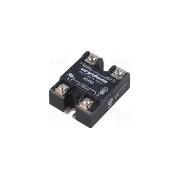 Relé Relé polovidičová Uříd 90÷280VAC 50A 24÷280VAC -40÷80°C IP00