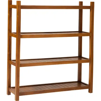 Botník Botník čtyřpolicový Medová