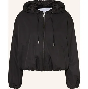 Dámský kabát Mrs & Hugs Dámský Blouson, černá, 38