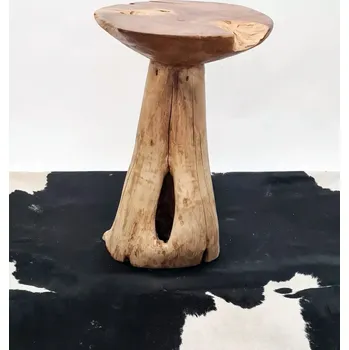 Konvice na čaj Teakový hříbek malý