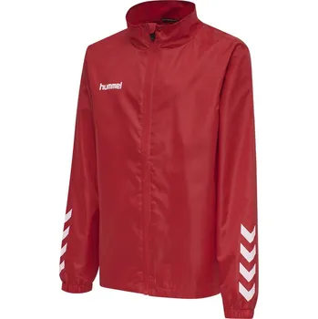 Chlapecká bunda Bunda Hummel PROMO RAIN JACKET KIDS 212083-3062 Velikost 176