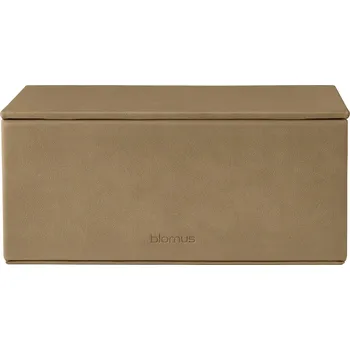 Úložný box Blomus SAHLA vysoká šperkovnice písková