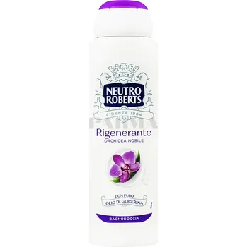 Koupelová pěna NEUTRO ROBERTS Beauty tělová pěna do koupele zklidňující 600 ml