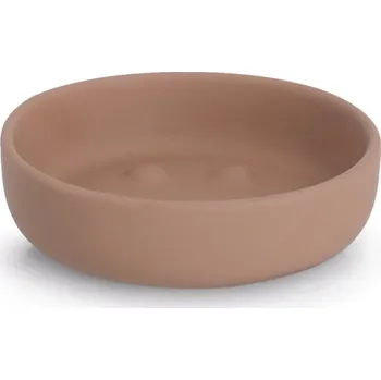 Mýdlenka ZELLER Mýdlenka keramická barva moka 11 x 3,3 cm