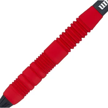 Šipka Unicorn Šipky Core Plus Rubberised Red - 18g