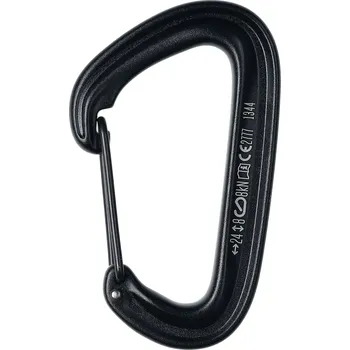 Jištění Karabina Black Diamond Litewire - black