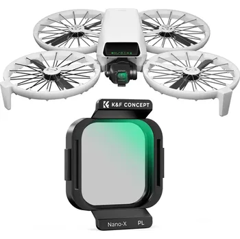 K&F DJI Flip PL Polarizer Filter