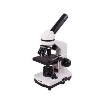 Mikroskop LEVENHUK RAINBOW 2L šedo-bílá