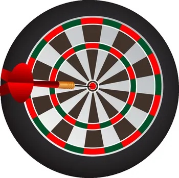 Jedlá dekorace na dort ŠIPKY-05 Materiál: Jedlý papír