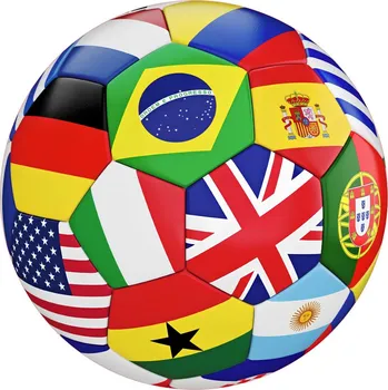 Jedlá dekorace na dort FOTBAL-22 Materiál: Jedlý papír