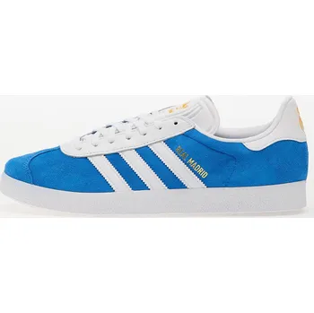 Pánské tenisky Tenisky adidas x Real Madrid Gazelle Blue Bird/ Ftw White/ Creme Yellow EUR 45 1/3