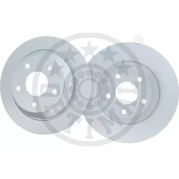 Brzdový kotouč OPTIMAL Brzdový kotouč - 271 mm OPT BS-1012C