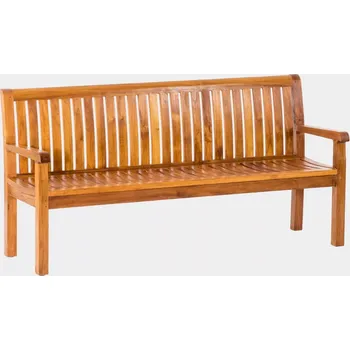 Zahradní lavice Zahradní teaková lavice PIETRO 180