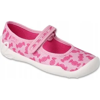 Dívčí obuv BEFADO papuče balerínky 114y524 vel. 35