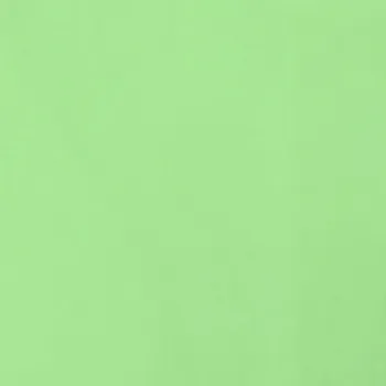 Rumitex Bavlněná látka, cena za 1 metr, šíře 160 cm, JEDNOBAREVNÁ - SVĚTLÁ ZELENÁ KAPRADINOVÁ