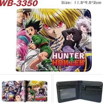 Peněženka Anime peněženka na zip s potiskem | peněženka, doplněk - 2