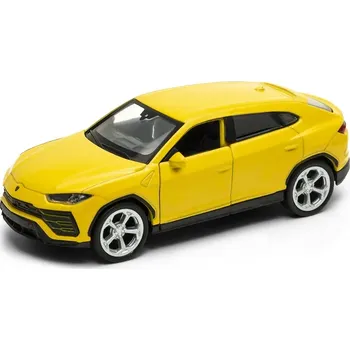 Welly Lamborghini Urus 1:34 stříbrné