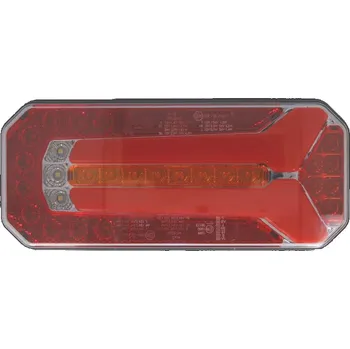 Zadní světlomet Zadní světlo levé WAŚ WAS7 1519 DD L/P WAS7