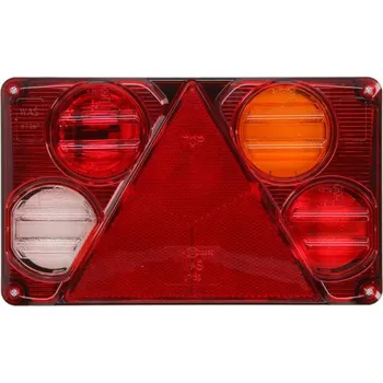 Zadní světlomet Zadní světlo pravé WAŚ 388C