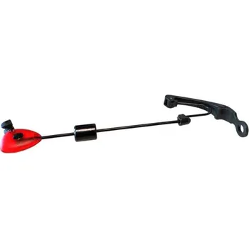 Signalizátor záběru SPORTS - Swinger se závažím Hyper Lock 2 ks Červený