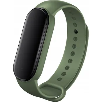 Řemínek na hodinky Řemínek ChronSmarta pro hodinky Xiaomi Mi Band 5 6 7, gumový náhradní řemínek