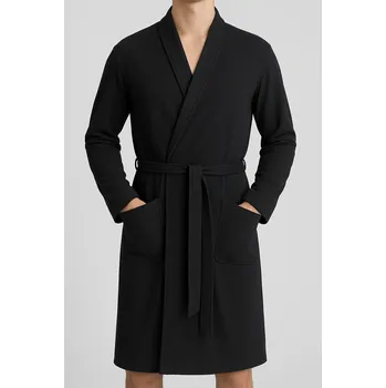 Pánský župan Calvin Klein ROBE Pánský župan L/XL 000NM2572EUB1
