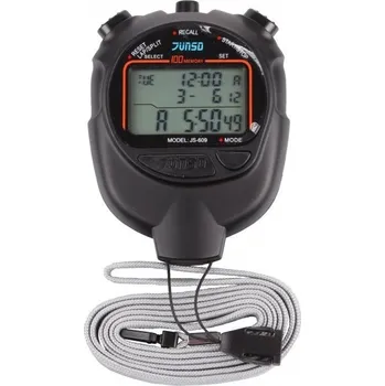 Stopky Stopky se 100 mezičasy JS609D