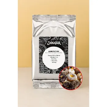Návnadová surovina SnackAir DONUT mix 1 kg (sypká směs k přípravě donutů)
