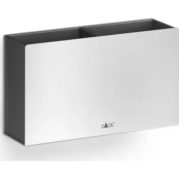 Náhradní hlavice k elektrickému kartáčku ZACK Držák na zubní kartáčky velký nerezový Potes