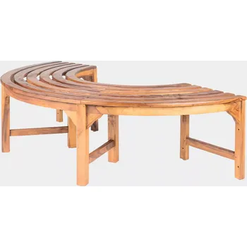 Zahradní lavice Zahradní teaková lavice AGNES I