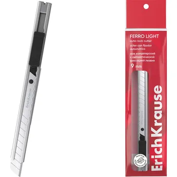 Pracovní nůž Nůž odlamovací 9 mm ErichKrause celokovový