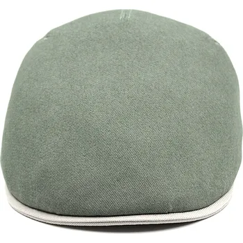 Čepice Bavlněná zelená bekovka od Marone Velikost: 58 cm