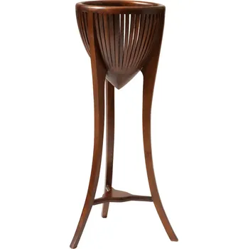 Stojan na květiny Stojan na kytky velký Medová