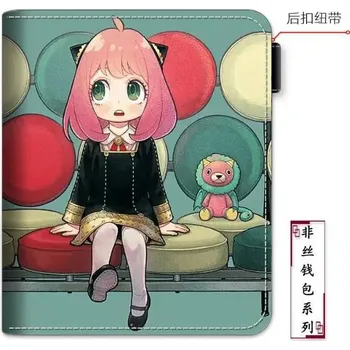 Peněženka Anime peněženka spy family loid anya | dětská peněženka, anime peněženka - F