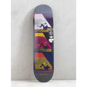 Skateboard Foundation Jgb Push Triple 8.38