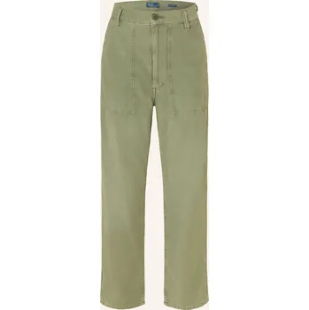 Dámské džíny Polo Ralph Lauren Dámské Kalhoty Ricky, světle zelená, 38