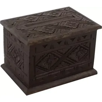 Konvice na čaj Vyřezávaný obal na cigarety