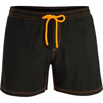 Pánská móda Pánské koupací šortky LITEX černé Velikost: XXL, kód: LI-6F450-XXL